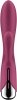 Wibrator damski Satisfyer Spinning Rabbit 1 Red